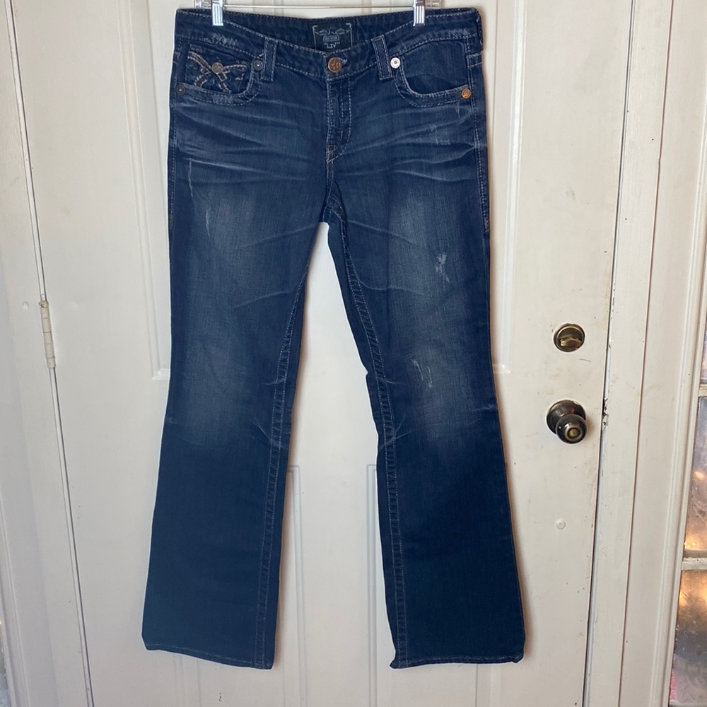 Big Star Vintage Collection Jeans “LIV”